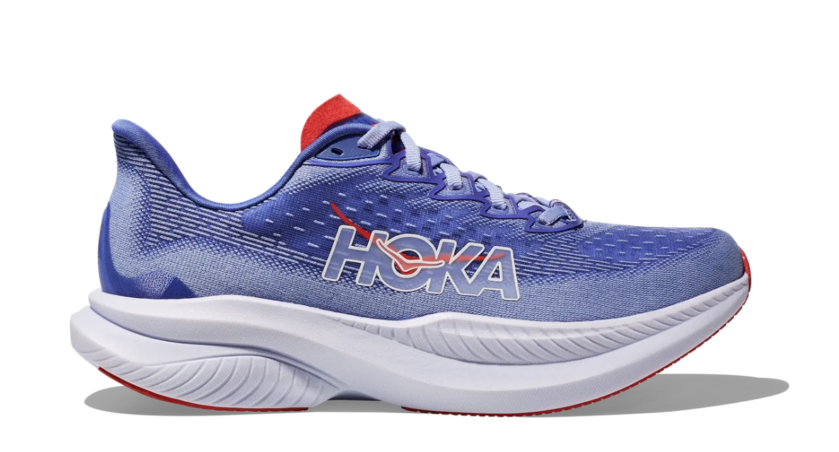 Women's Hoka Mach 6