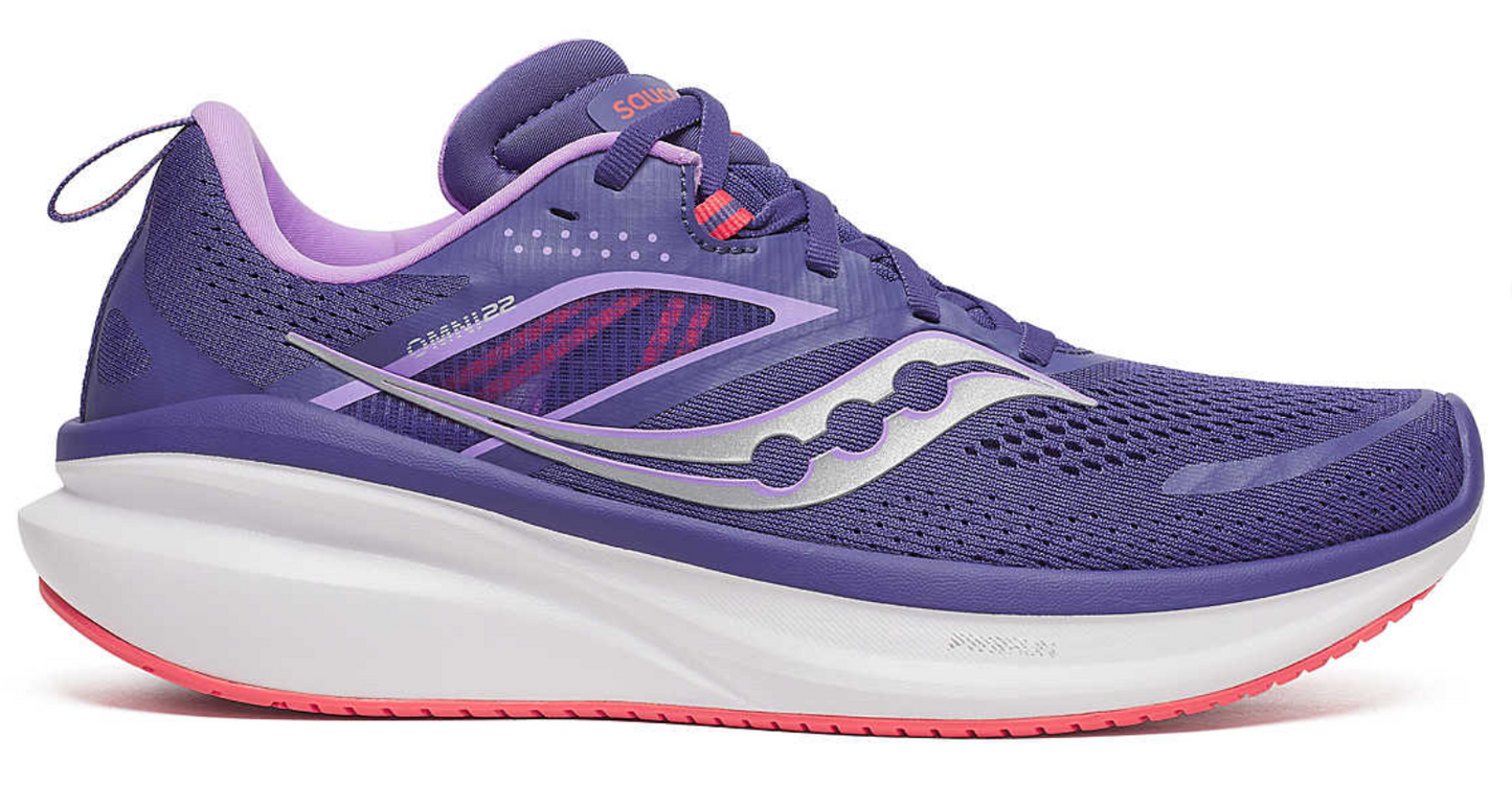 Women's Saucony Omni 22