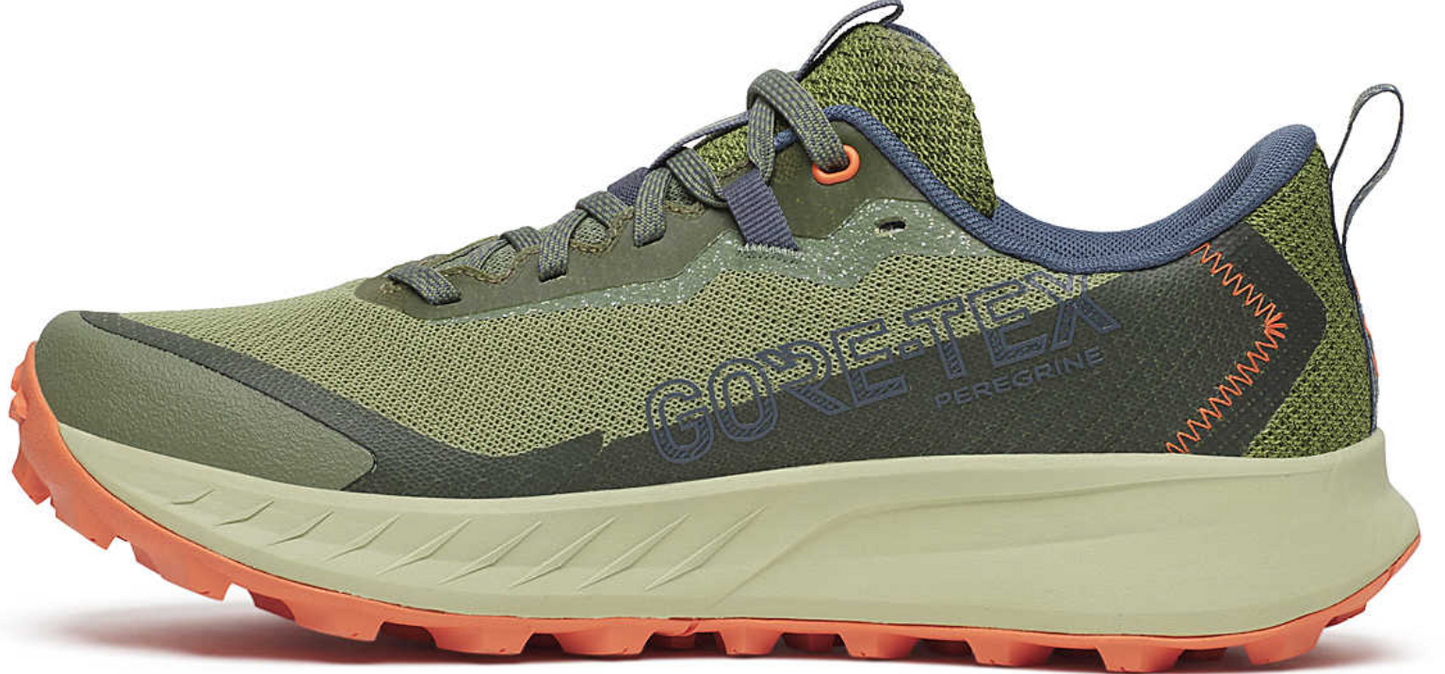 Women's Saucony Peregrine 15 GTX