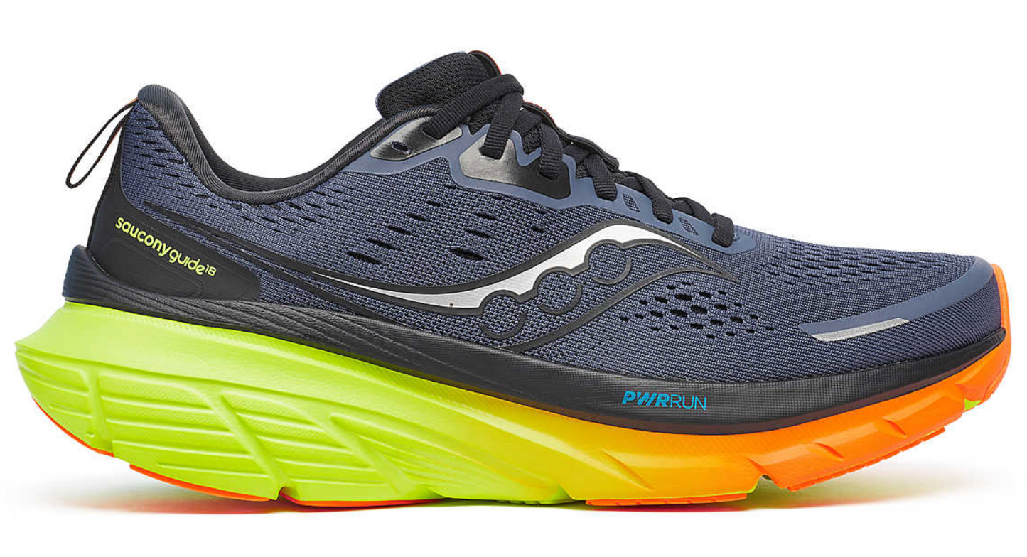 Men's Saucony Ride 18