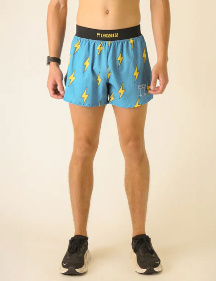 Men's Chick’n Legs 4" Half Split Shorts