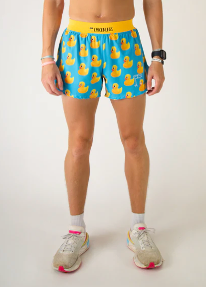 Men's Chick’n Legs 4" Half Split Shorts