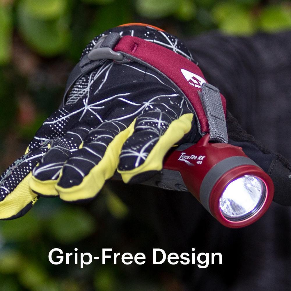 Nathan Terra Fire 400 RX Hand Torch