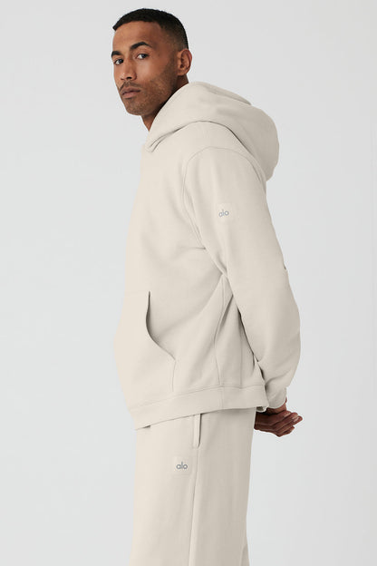 Renown Heavy Weight Hoodie - Bone