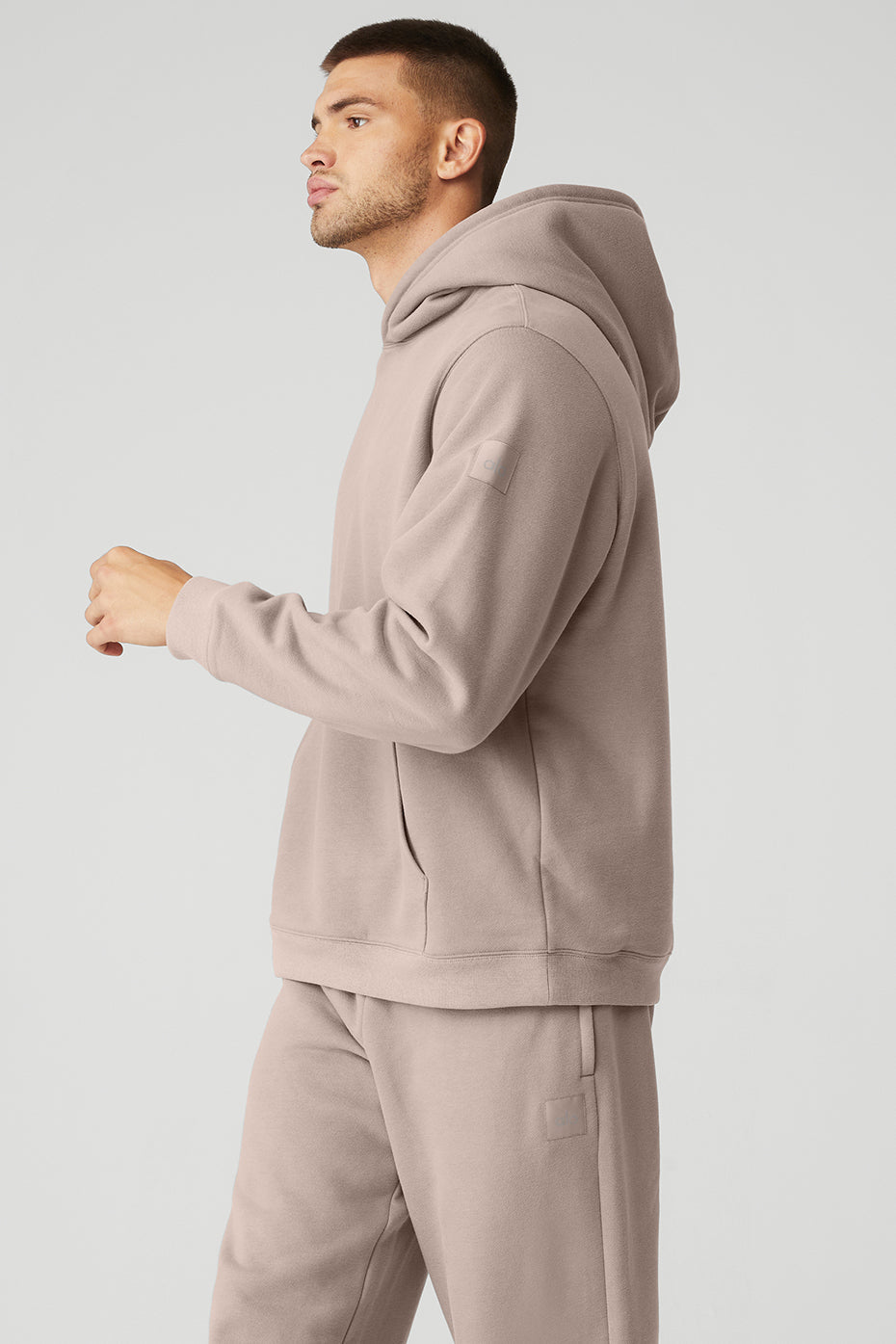 Renown Heavy Weight Hoodie - Taupe