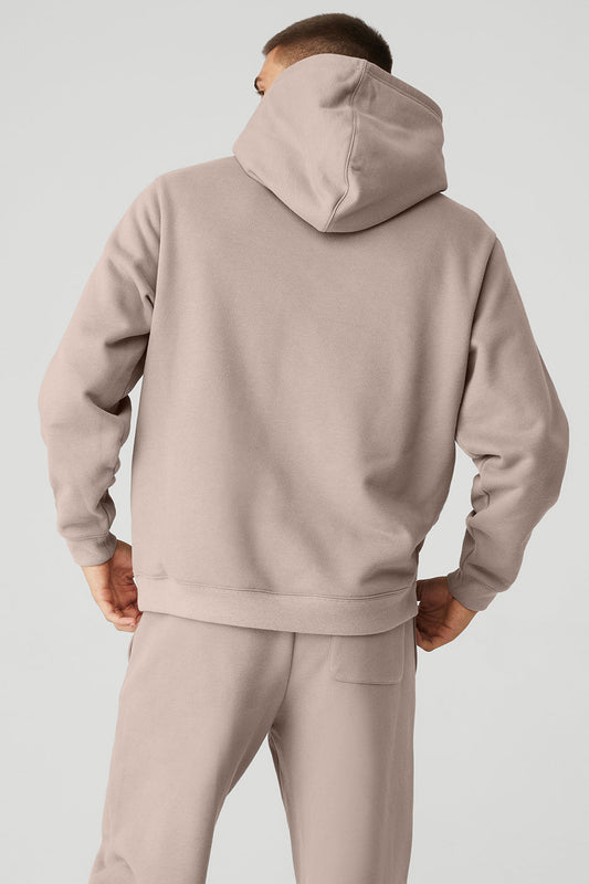 Renown Heavy Weight Hoodie - Taupe