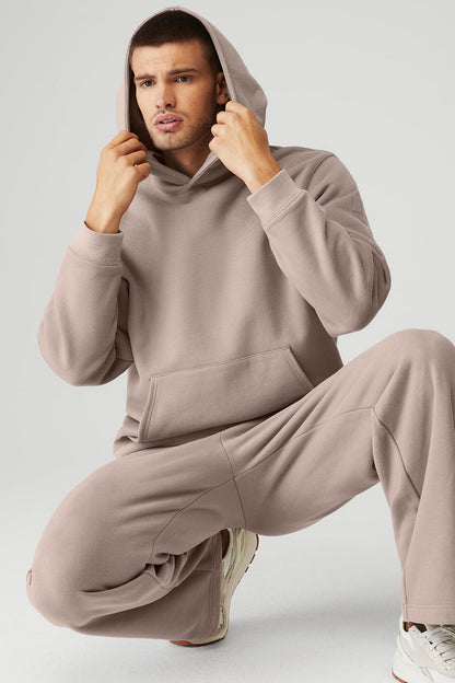 Renown Heavy Weight Hoodie - Taupe
