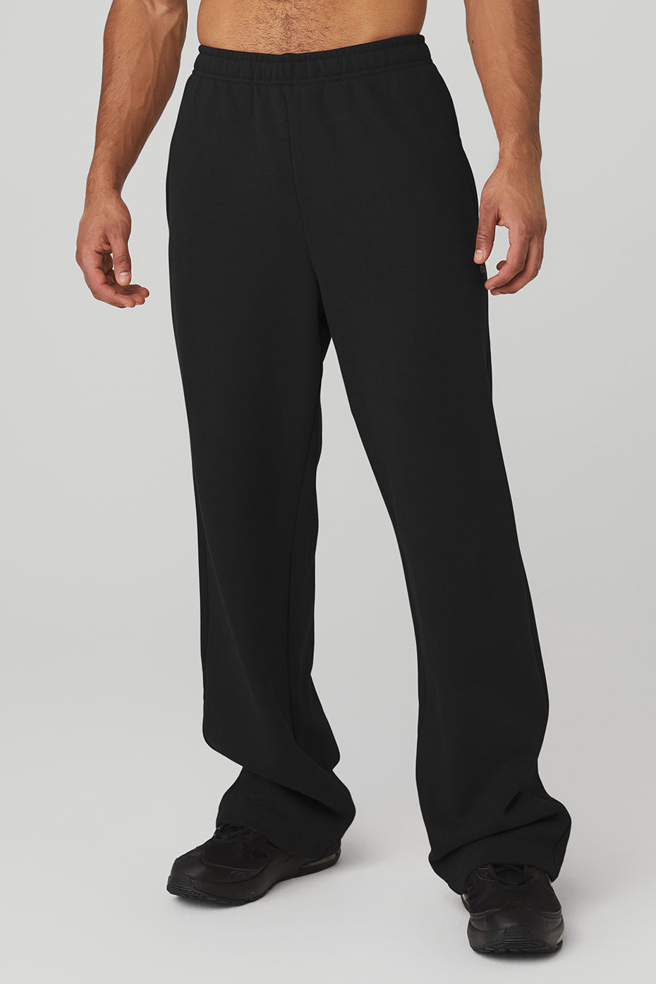 Renown Heavy Weight Sweatpant - Black