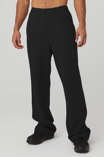 Renown Heavy Weight Sweatpant - Black
