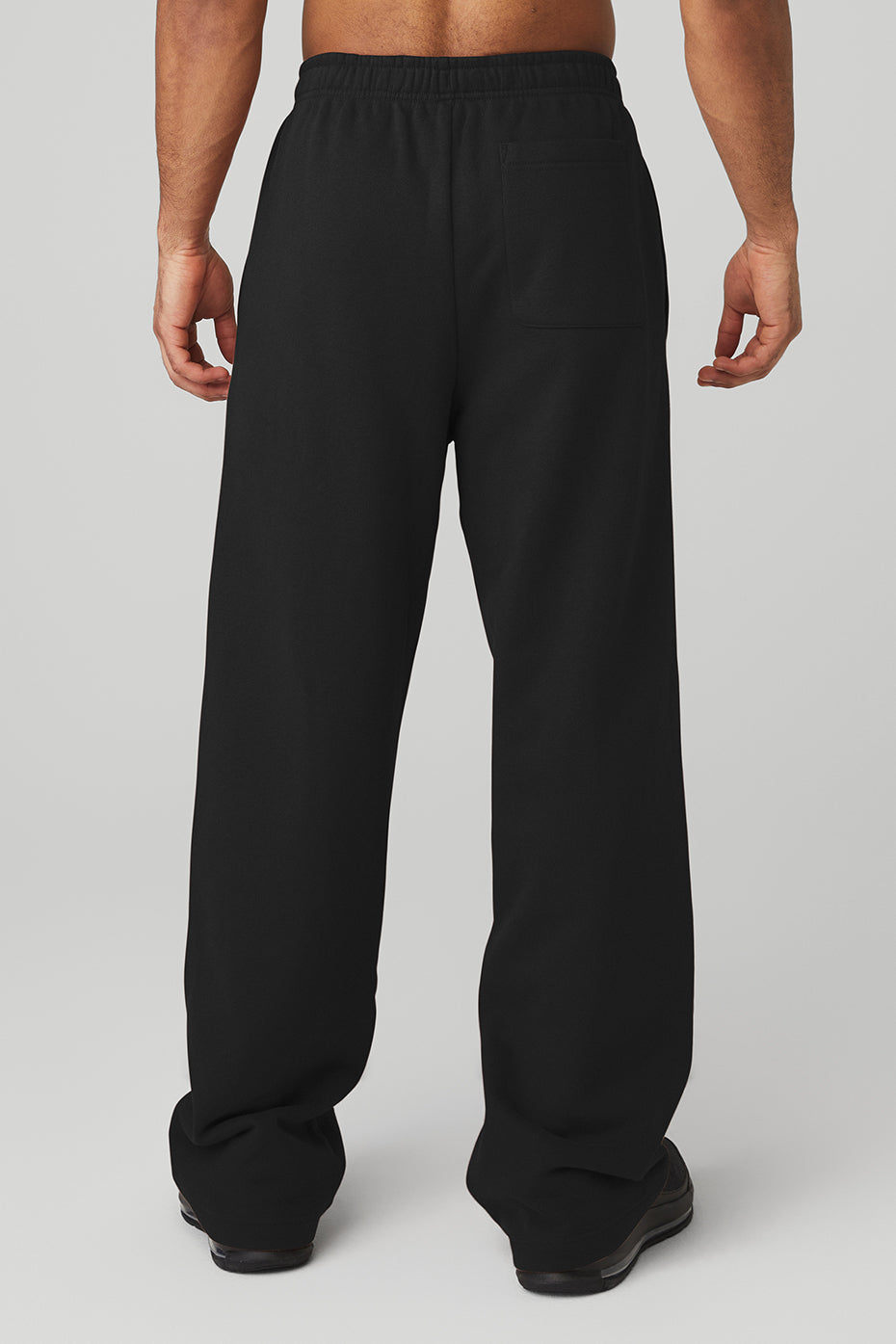 Renown Heavy Weight Sweatpant - Black