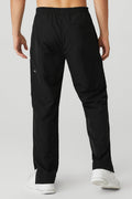 Legend Snap Pant - Black