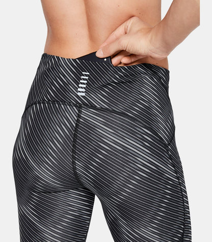 Women's Under Armour Fly Fast Print Speed Capri