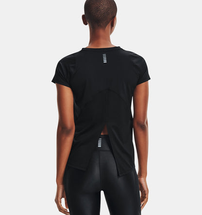 Women's Under Armour Iso-Chill Run Short Sleeve