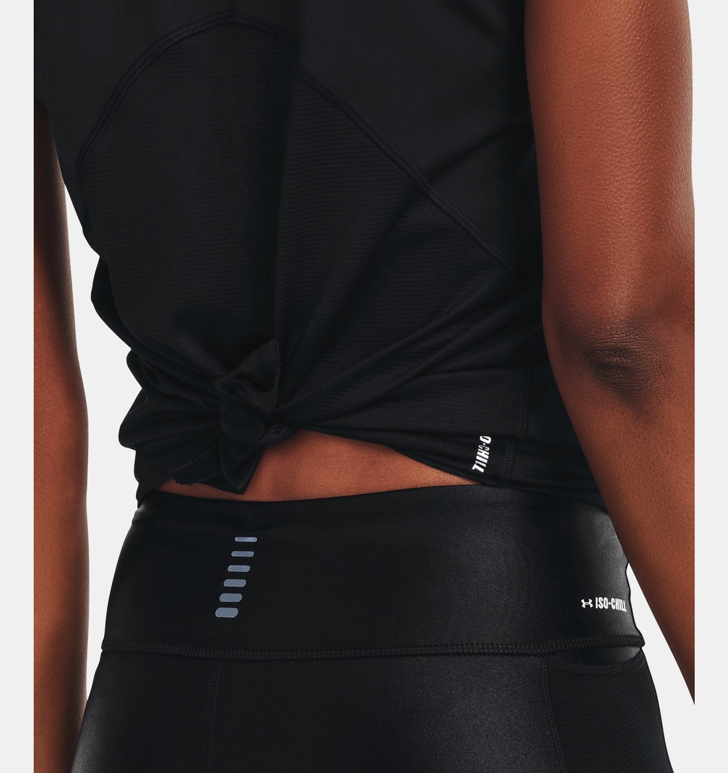 Women's Under Armour Iso-Chill Run Short Sleeve