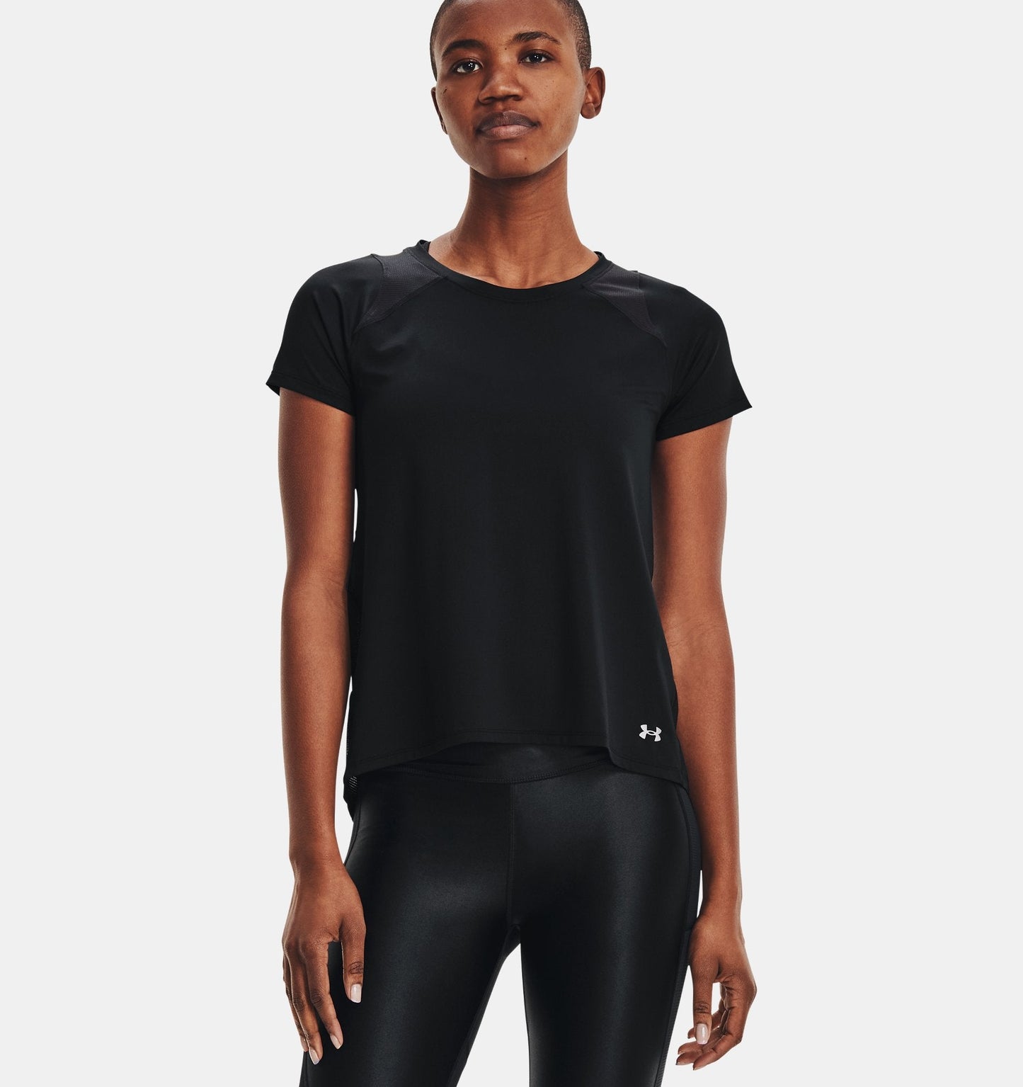 Women's Under Armour Iso-Chill Run Short Sleeve