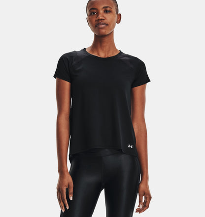 Women's Under Armour Iso-Chill Run Short Sleeve