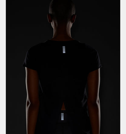 Women's Under Armour Iso-Chill Run Short Sleeve