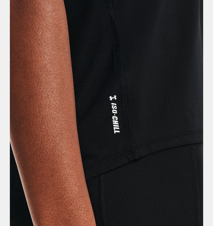 Women's Under Armour Iso-Chill Run Short Sleeve