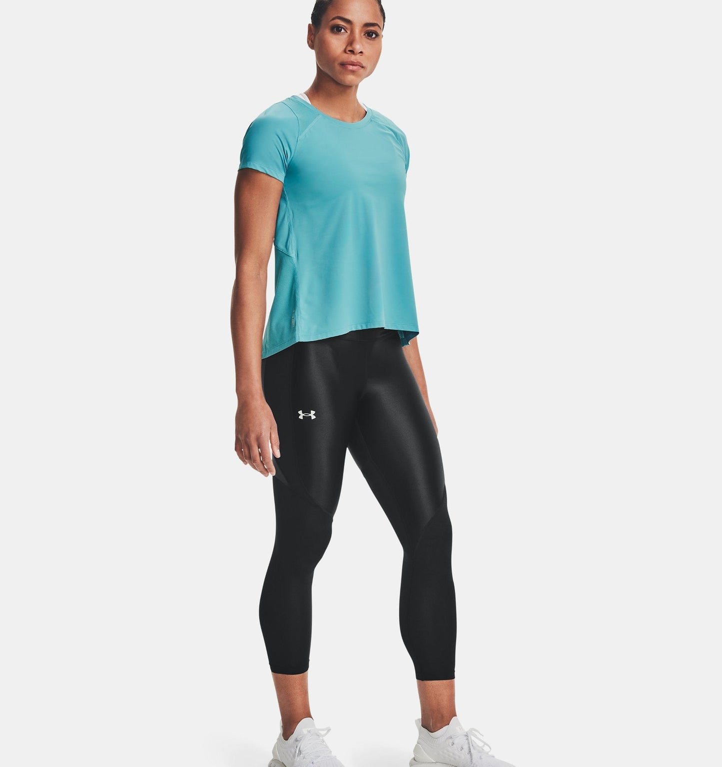 Women's Under Armour Iso-Chill Run Short Sleeve