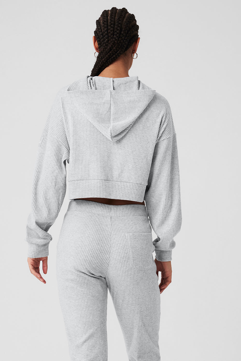 Muse Hoodie - Athletic Heather Grey