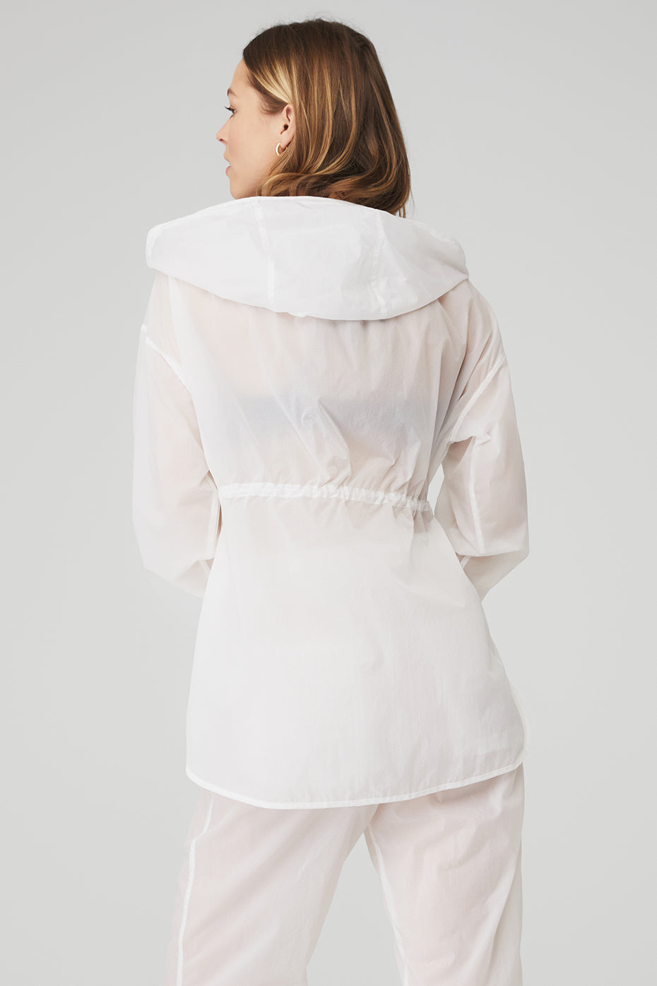 Cloud Nine Jacket - White