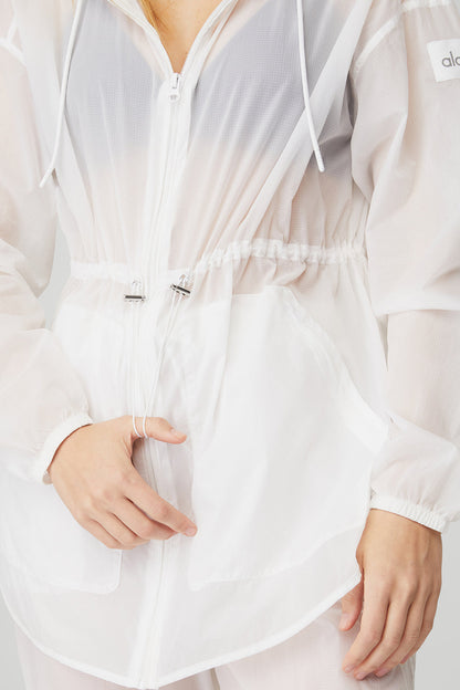 Cloud Nine Jacket - White