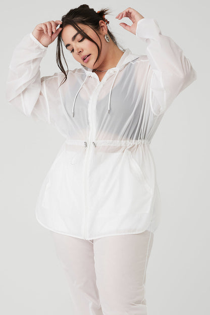 Cloud Nine Jacket - White