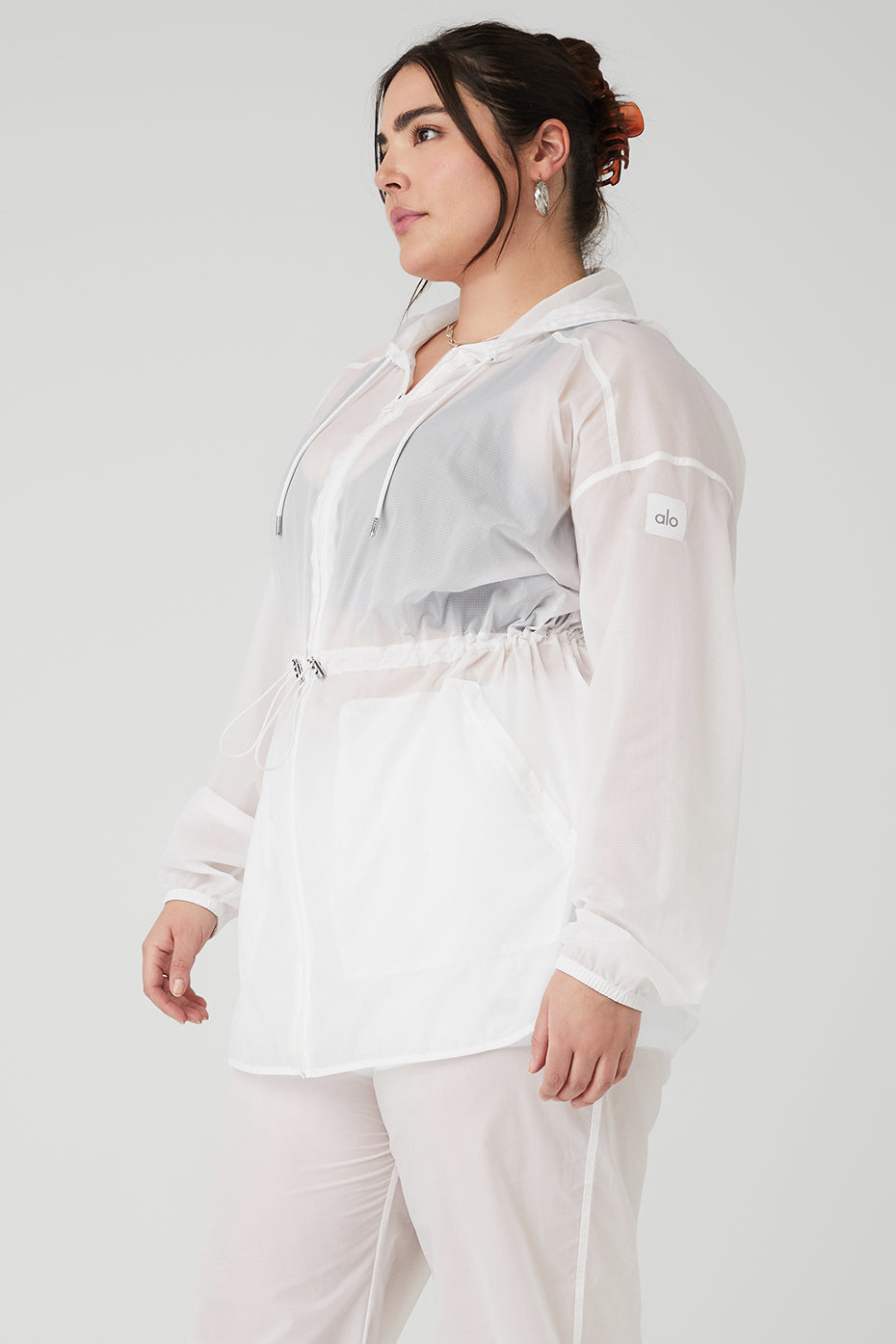 Cloud Nine Jacket - White