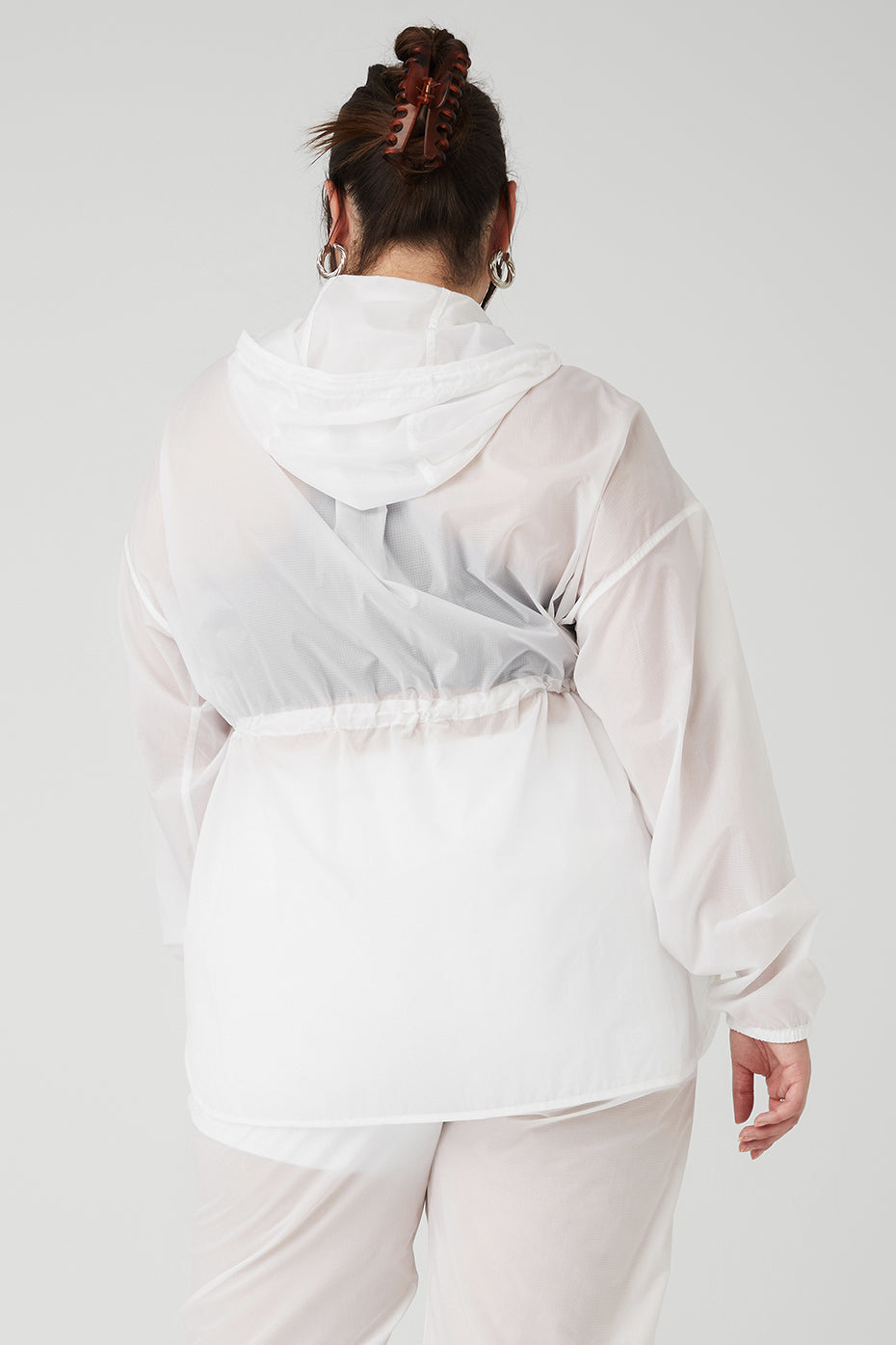 Cloud Nine Jacket - White