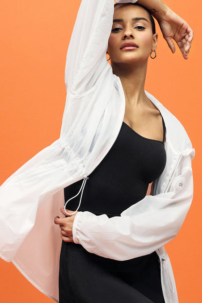 Cloud Nine Jacket - White