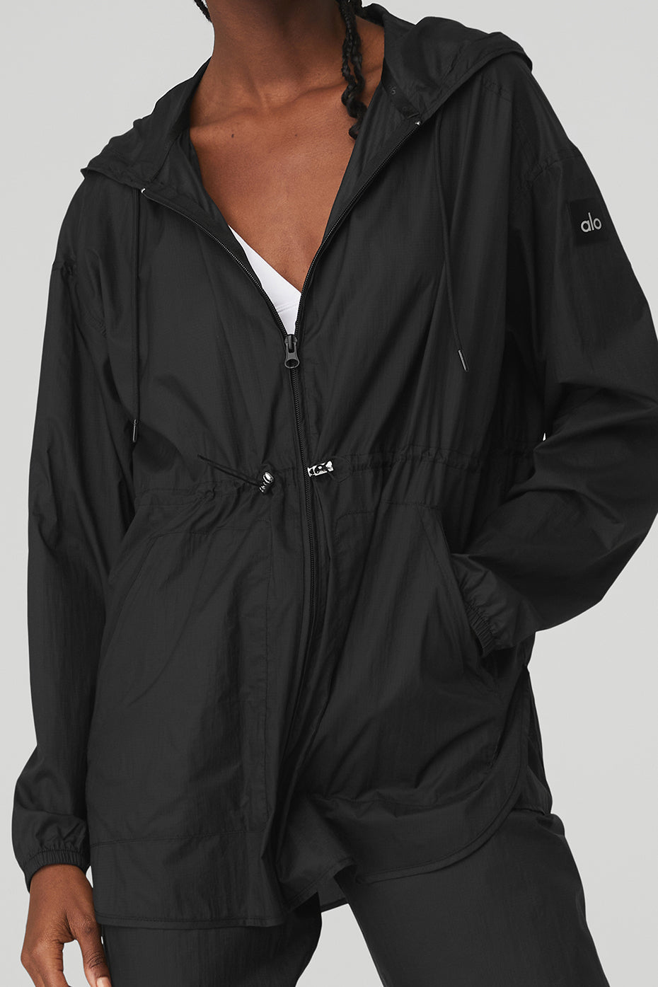 Cloud Nine Jacket - Black
