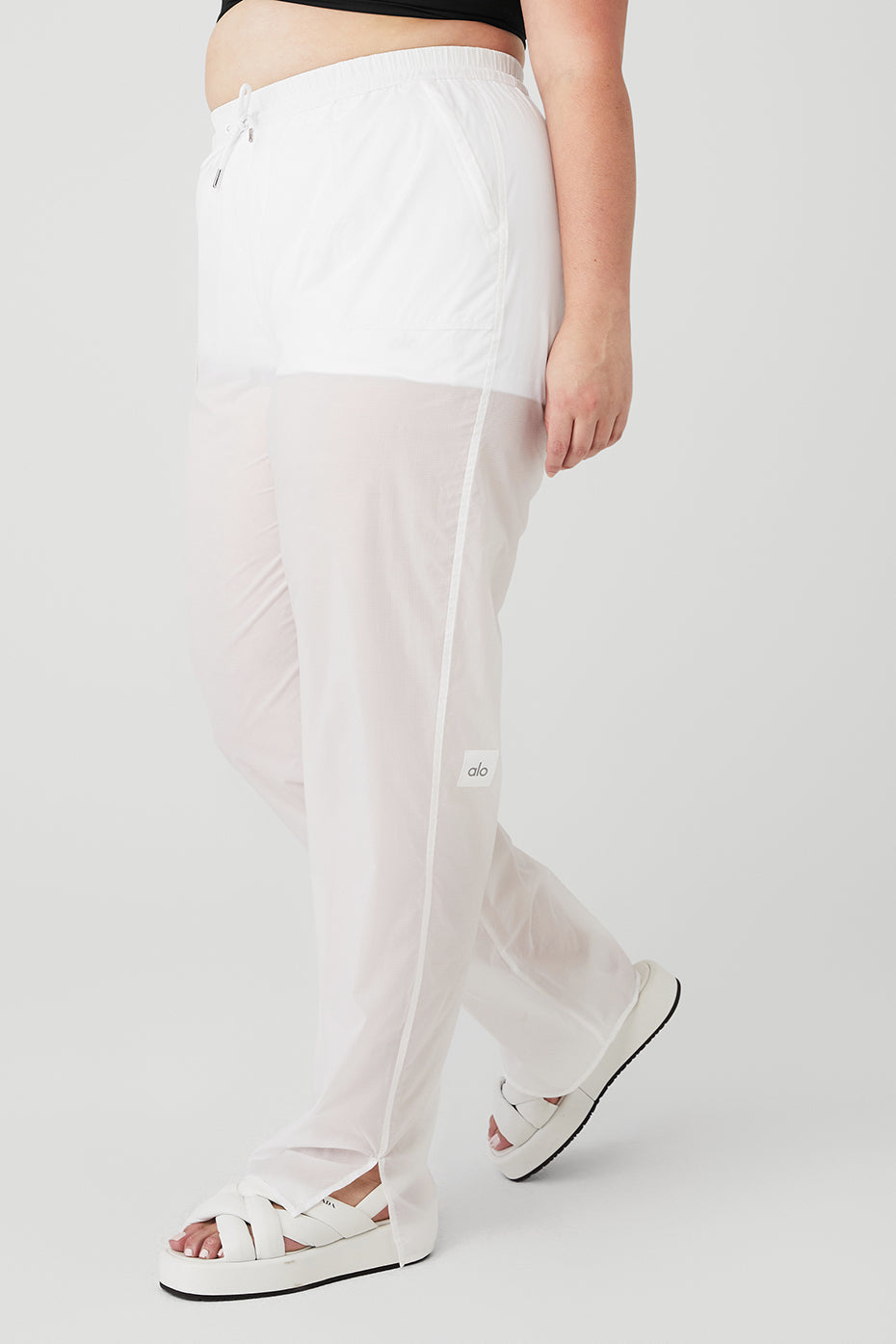 Cloud Nine Pant - White