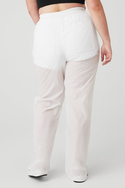 Cloud Nine Pant - White