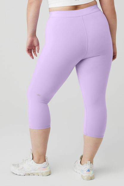 Airbrush V-Cut Define Capri - Violet Skies