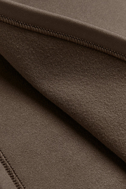 Airlift Winter Warm High-Waist Legging - Olive Tree