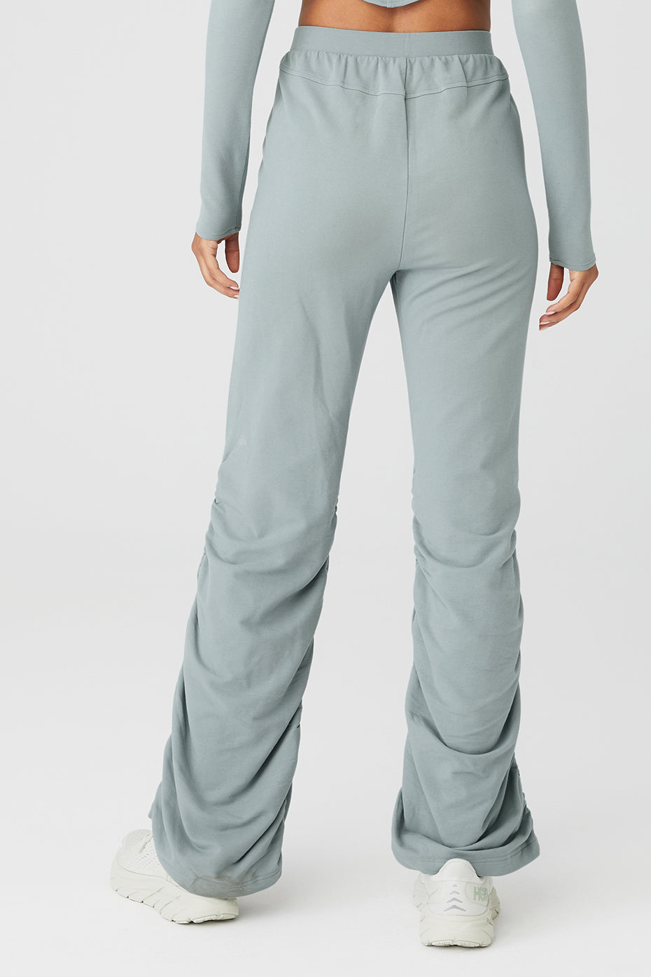 Ruched Soft Sculpt Pant - Cosmic Grey