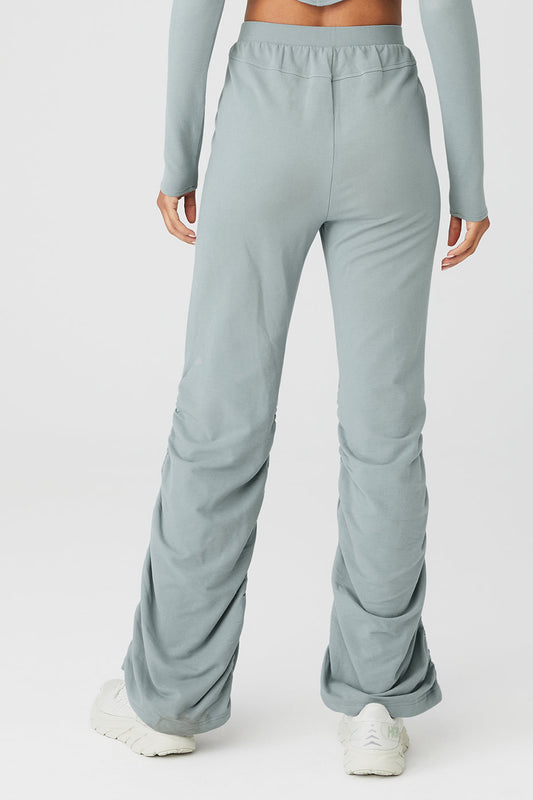 Ruched Soft Sculpt Pant - Cosmic Grey