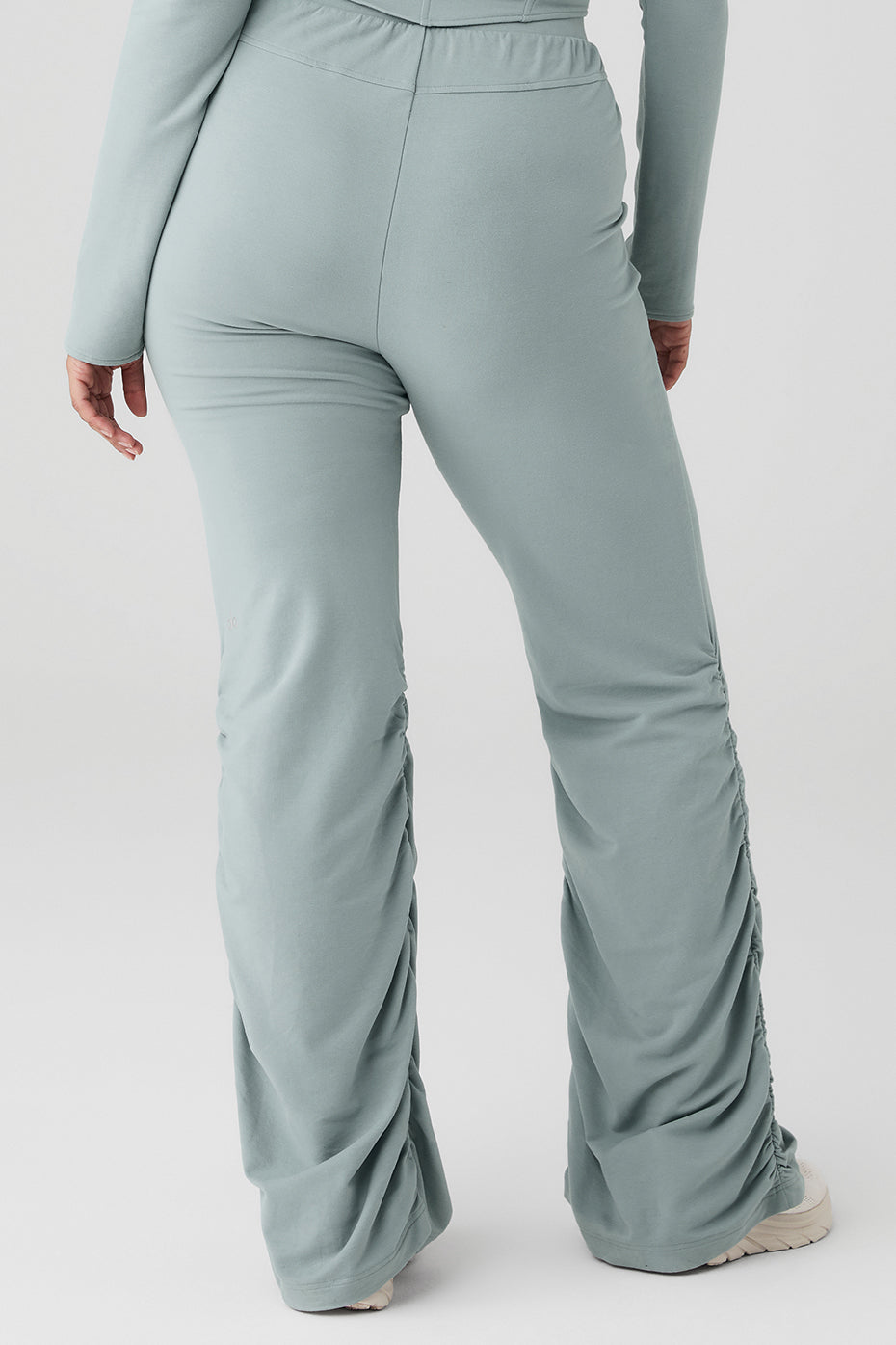 Ruched Soft Sculpt Pant - Cosmic Grey