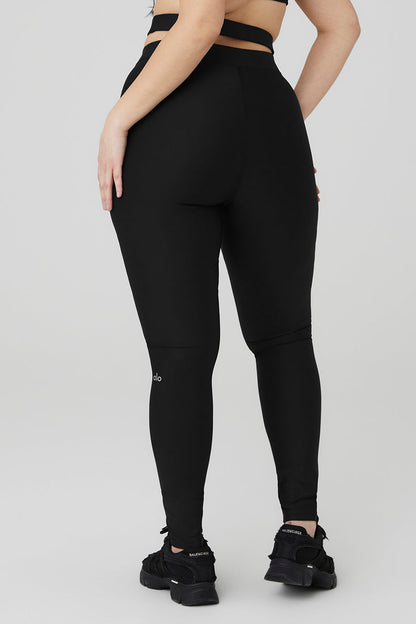 Airlift High-Waist All Access Legging - Black