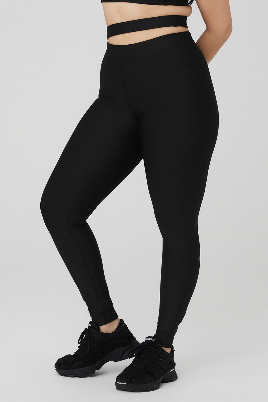 Airlift High-Waist All Access Legging - Black