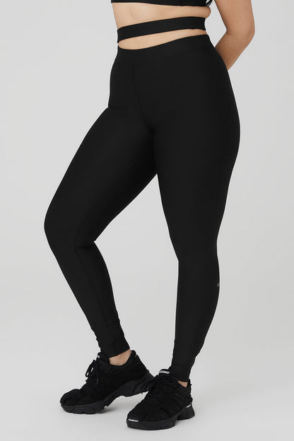 Airlift High-Waist All Access Legging - Black