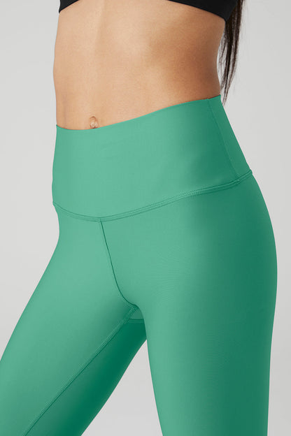 High-Waist Airlift Legging - Lettuce