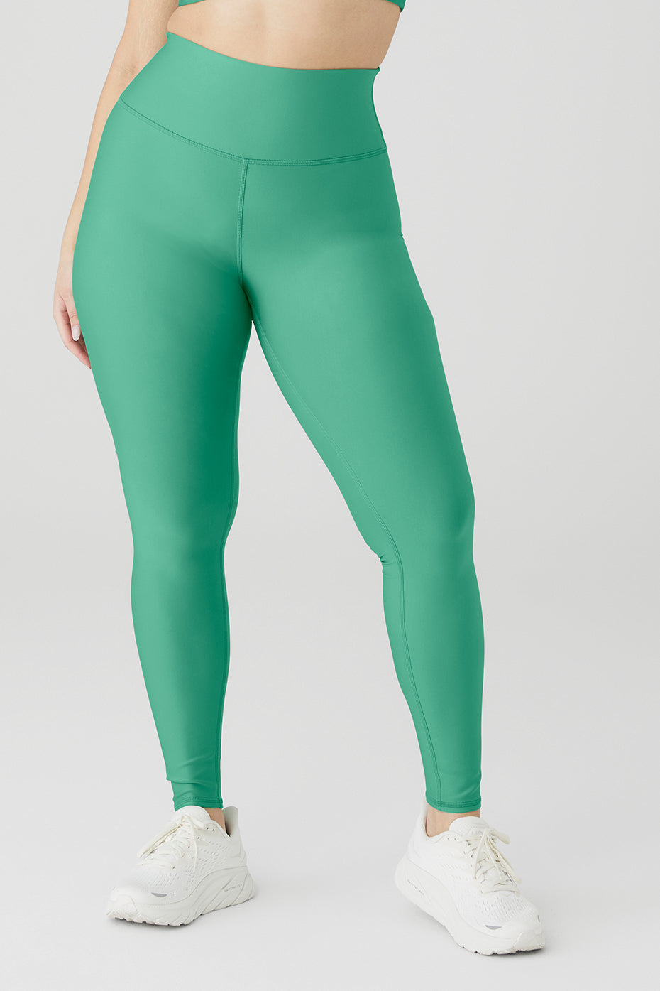 High-Waist Airlift Legging - Lettuce