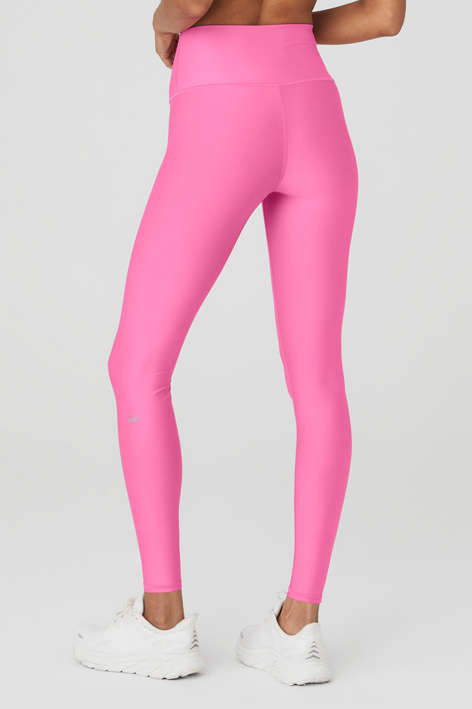 7/8 High-Waist Airlift Legging - Paradise Pink