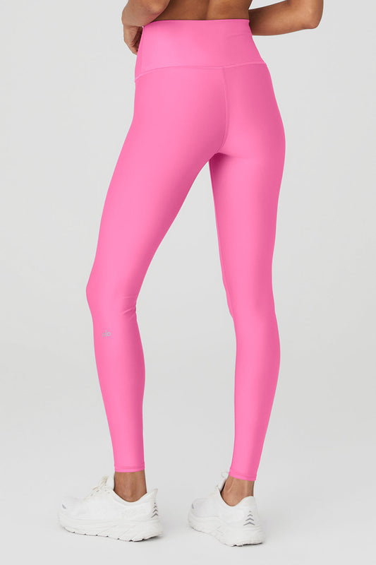 7/8 High-Waist Airlift Legging - Paradise Pink