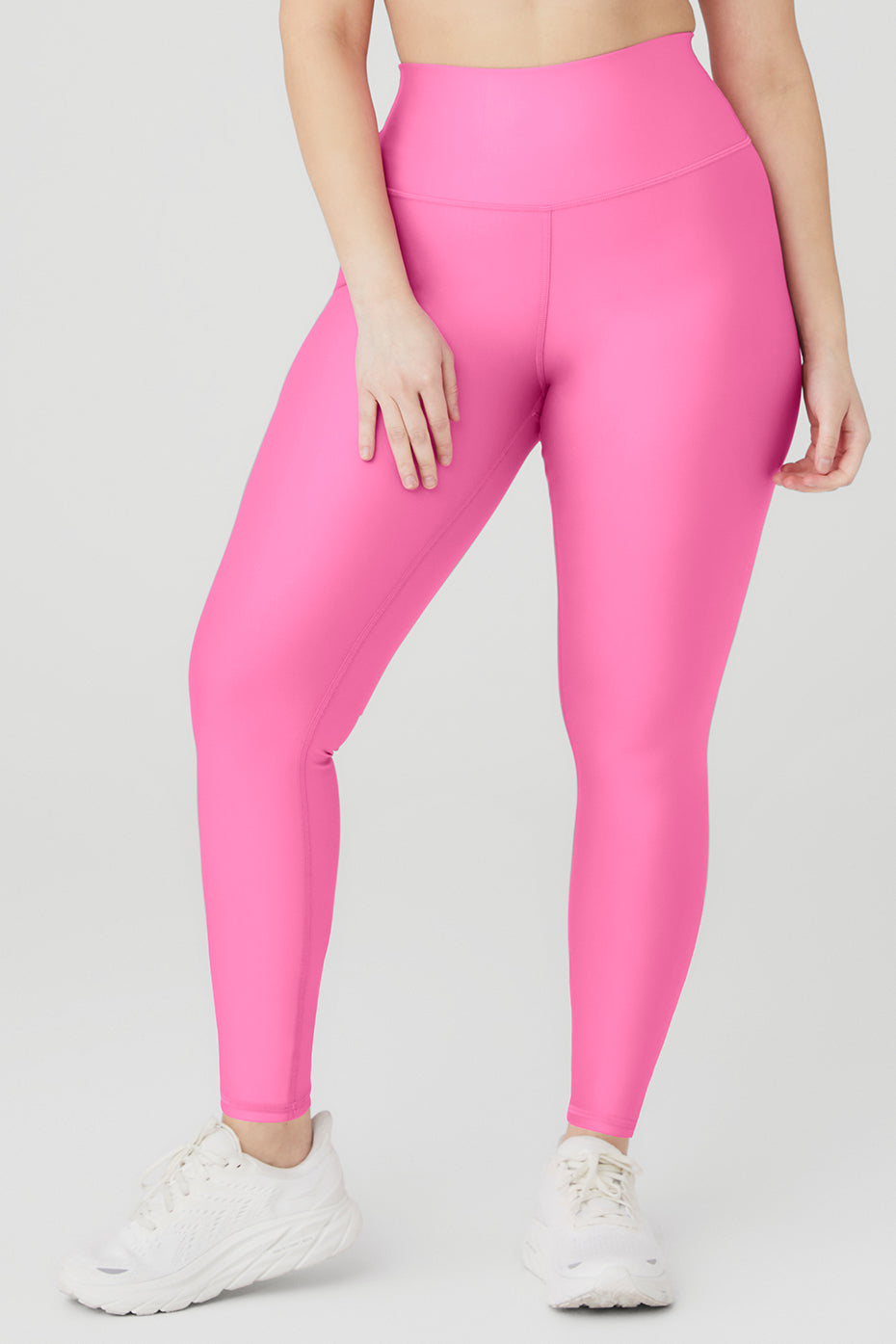 7/8 High-Waist Airlift Legging - Paradise Pink