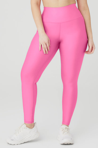 7/8 High-Waist Airlift Legging - Paradise Pink