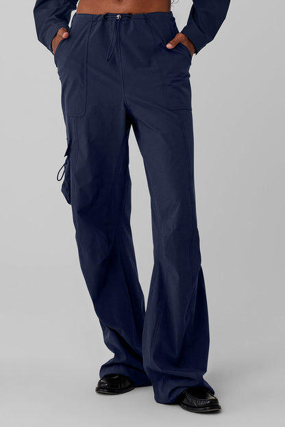 Megastar Cargo Pant - Navy