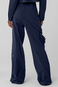 Megastar Cargo Pant - Navy