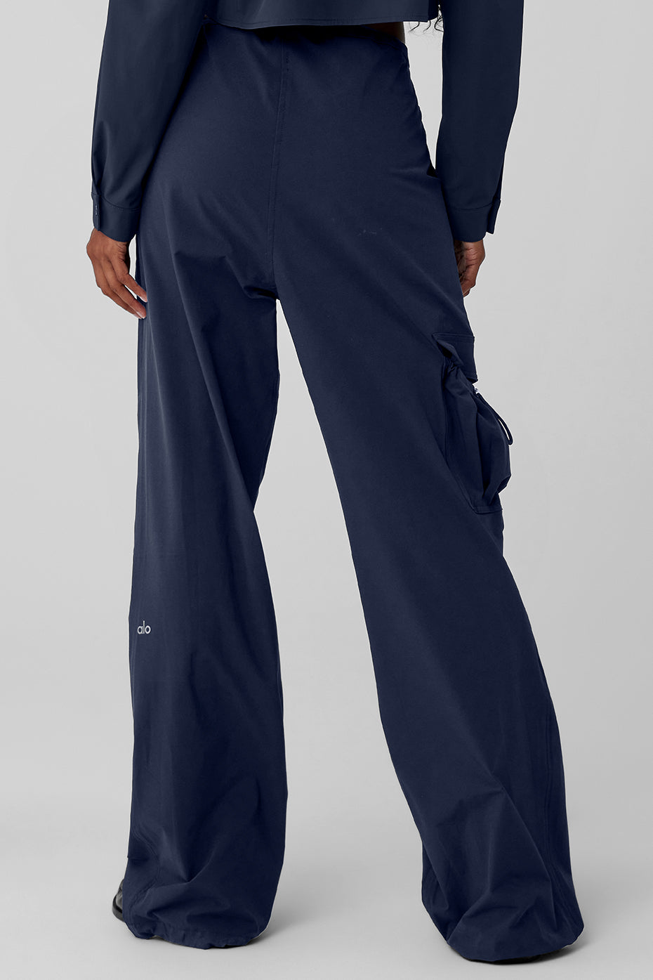 Megastar Cargo Pant - Navy